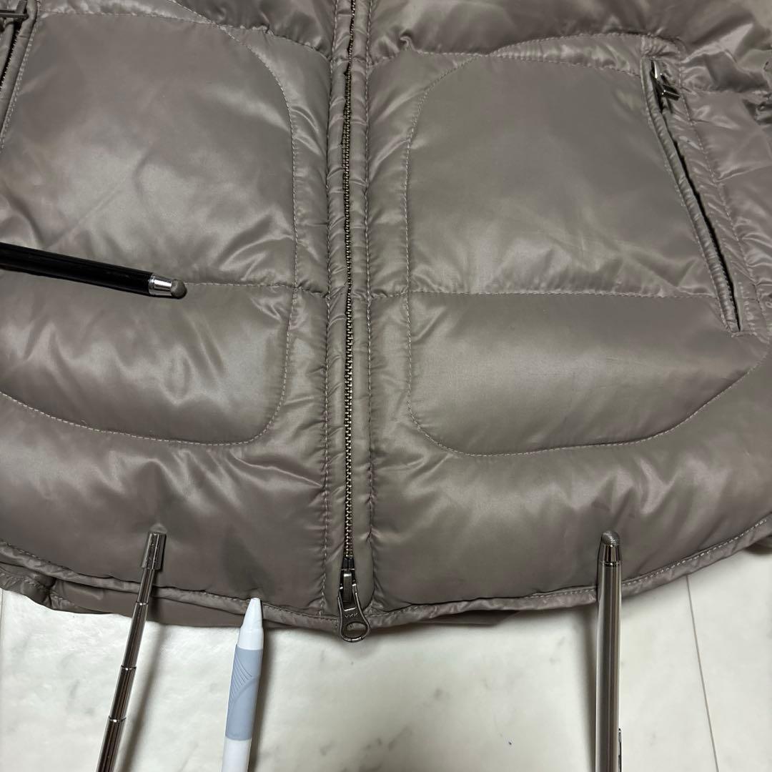 【セール価格はコメント欄】ウィムガゼット ダブルジップ FOODEDダウンベスト