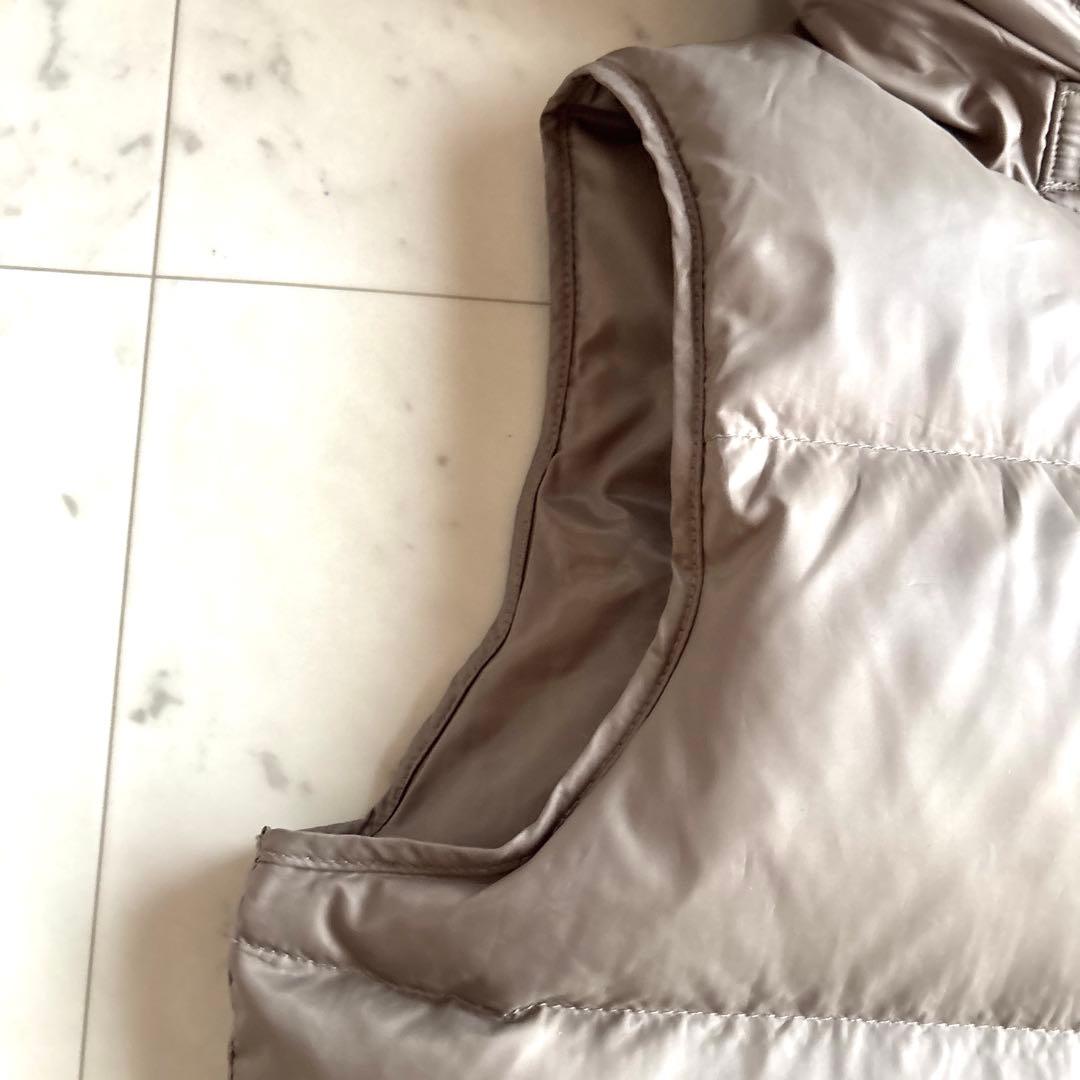 【セール価格はコメント欄】ウィムガゼット ダブルジップ FOODEDダウンベスト