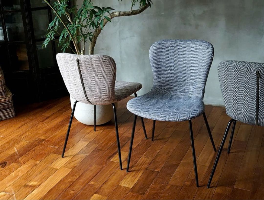 2/20で処分✨️ a.depeche（アデペシュ） ダイニングチェア