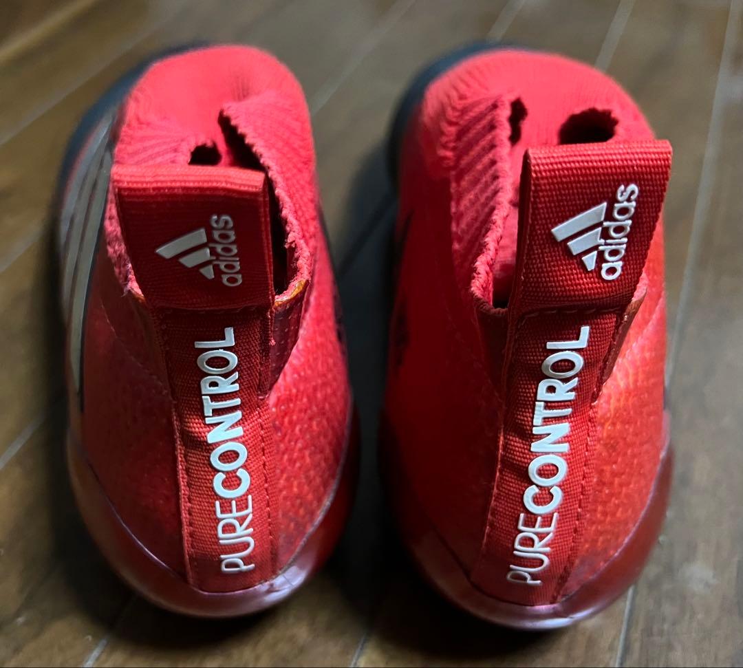 定価39600円アディダス エース 17+ ピュアコントロール FG/AG