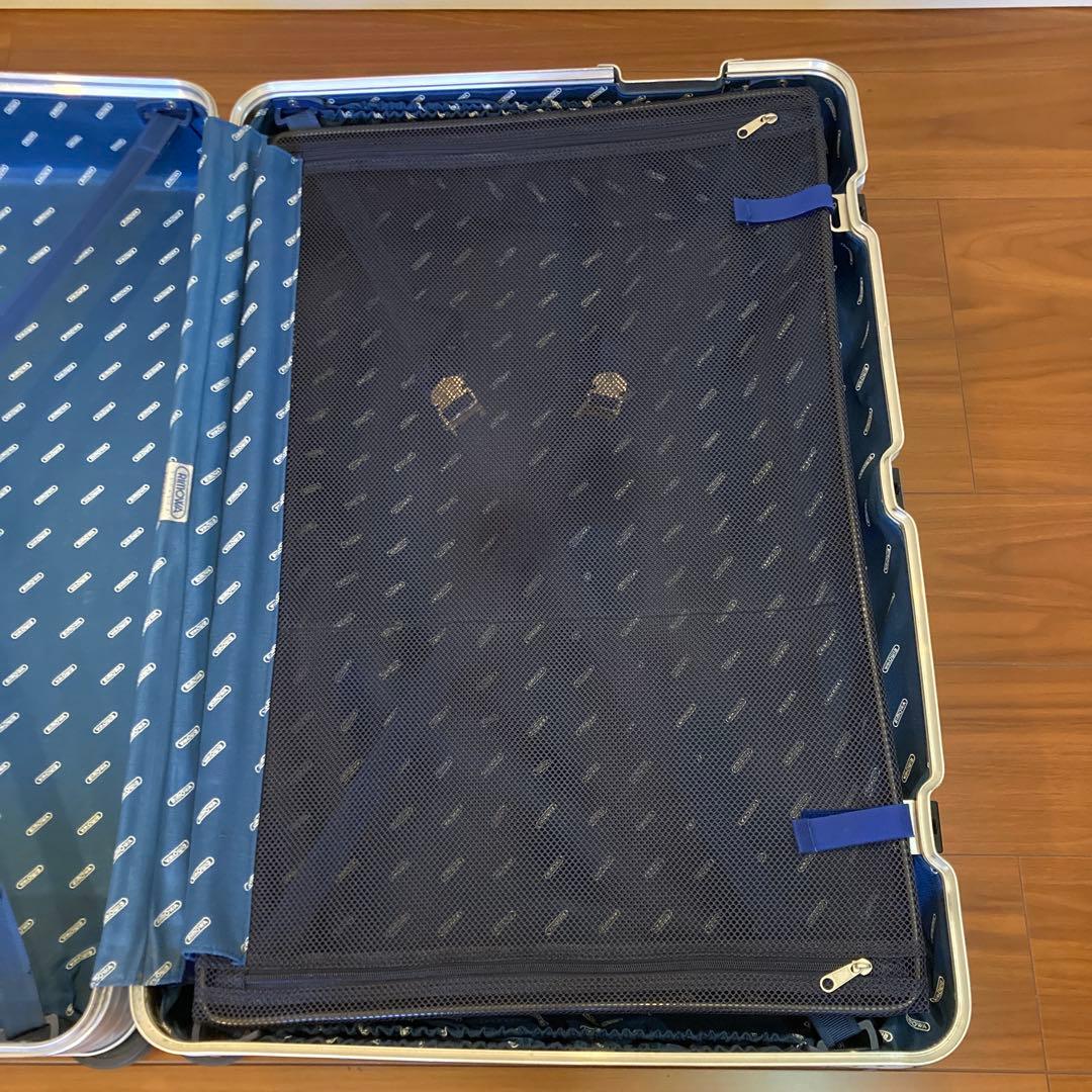 リモワ　RAMOWA 4輪　サイドハンドル　104リットル