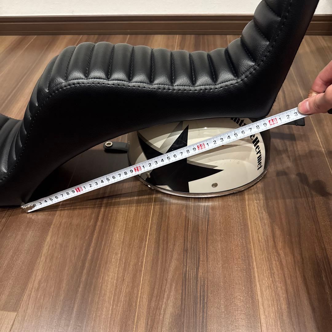 キングアンドクイーンシート