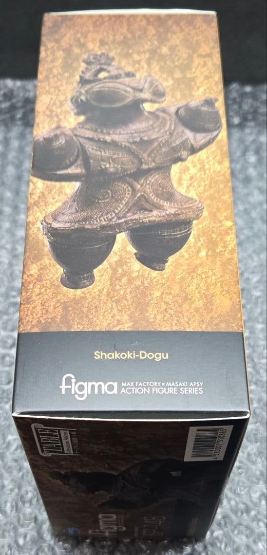 【新品未開封】figma テーブル美術館-分館- 遮光器土偶 フリーイング