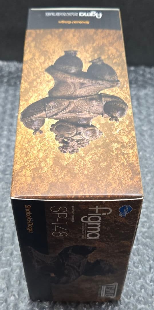 【新品未開封】figma テーブル美術館-分館- 遮光器土偶 フリーイング