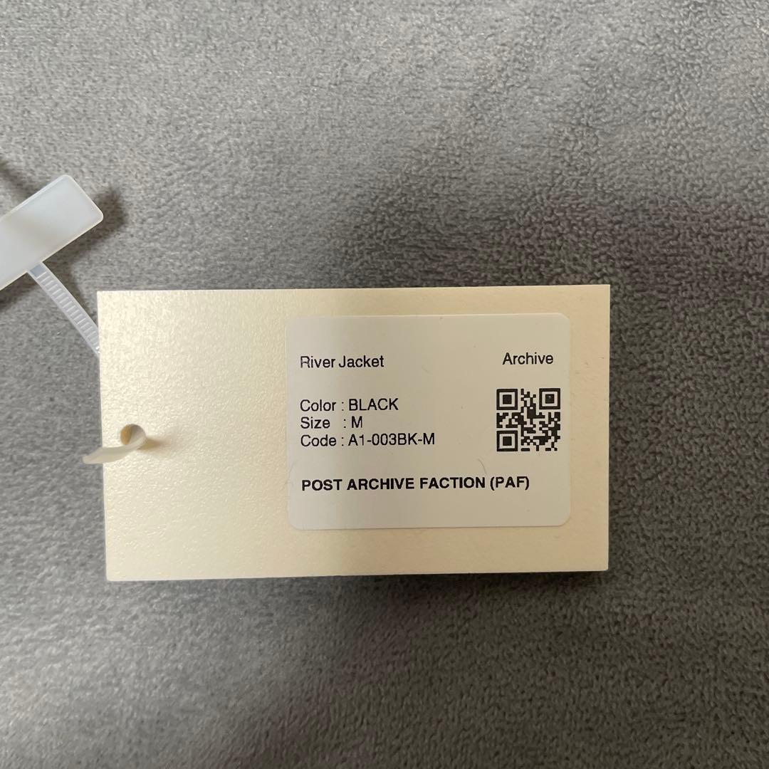 ジャケット・アウター post archive faction  jacket 25AW