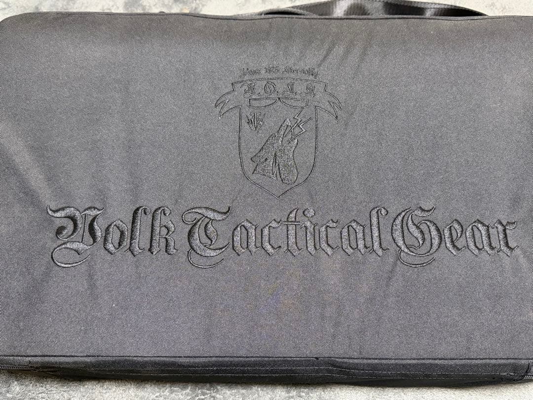 VOLK TACTICAL GEAR GUN CASE/SHORT ガンケース