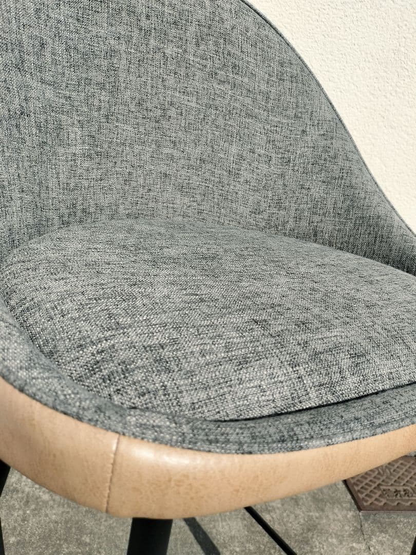 美品 東谷 カウンターチェア ハイスツール 椅子 バーチェア 北欧