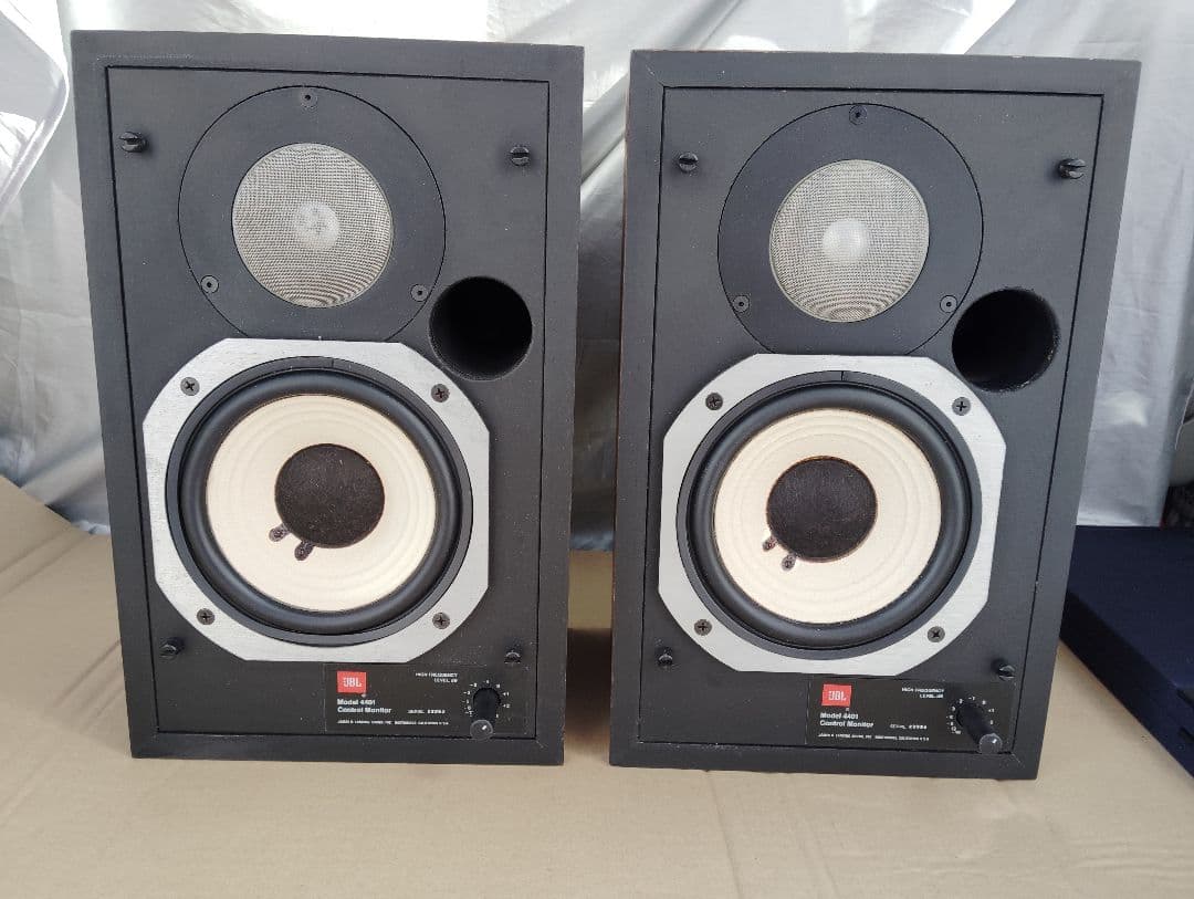 JBL モニター　4401 ペア