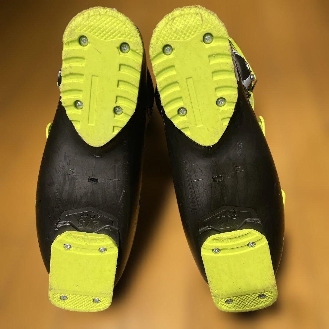 幅広ロシニョールTRACK90 27.0-27.5cmスキー/ハイク切替機能