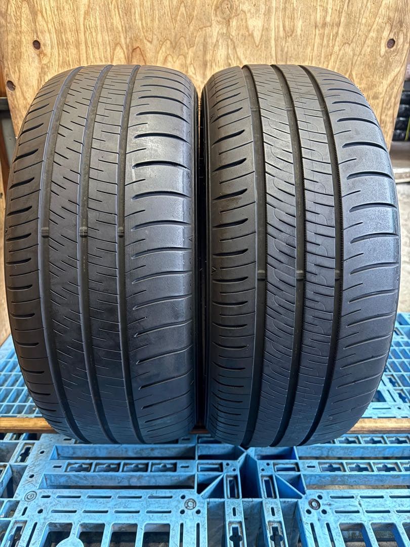 タイヤ・ホイール (538)215/50R17 DUNLOP ENASAVE RV505