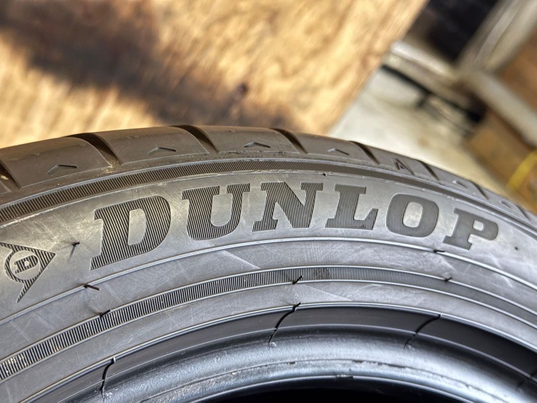 タイヤ・ホイール (538)215/50R17 DUNLOP ENASAVE RV505