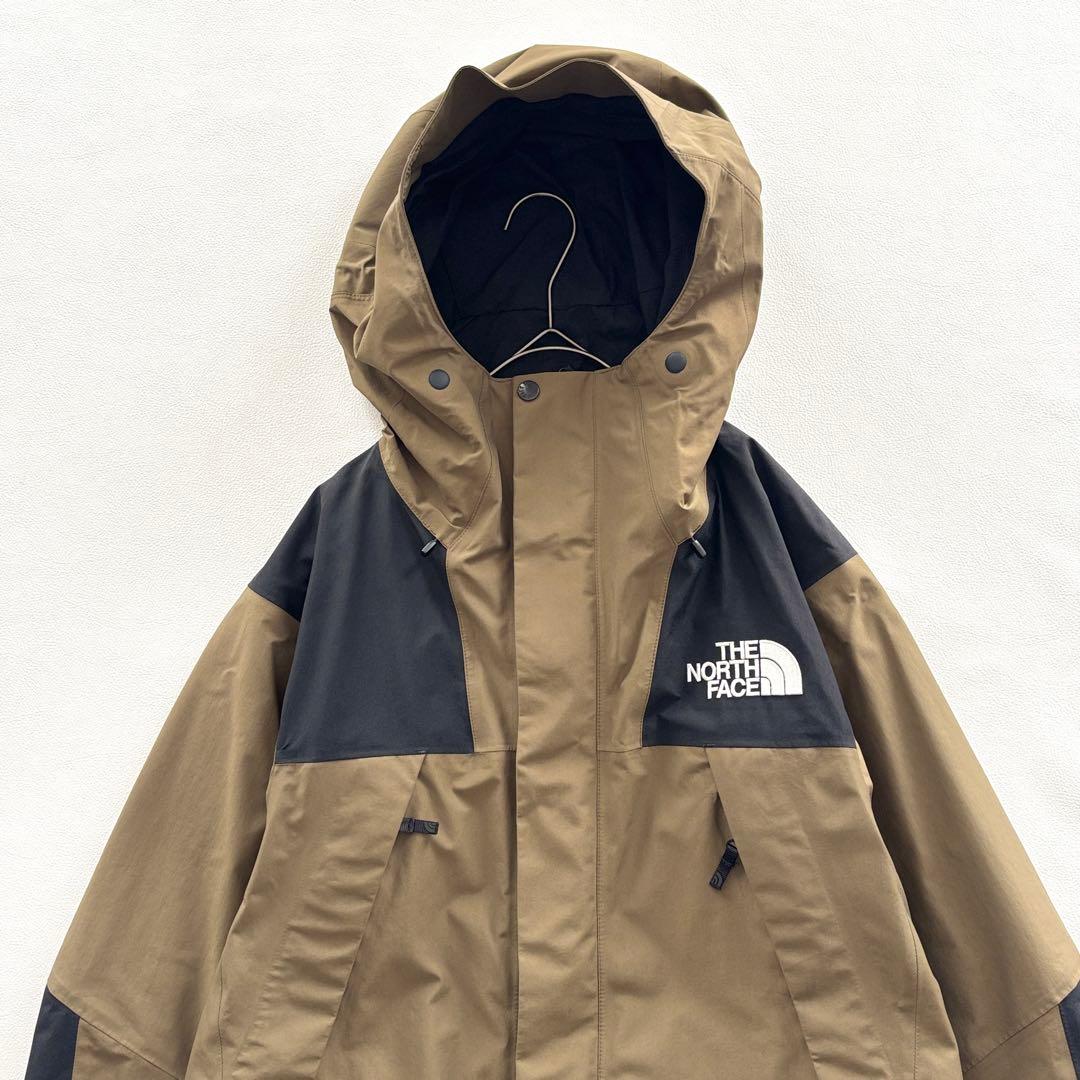 01936-6 ノースフェイス　マウンテンジャケット　スキーウェア　メンズ　L