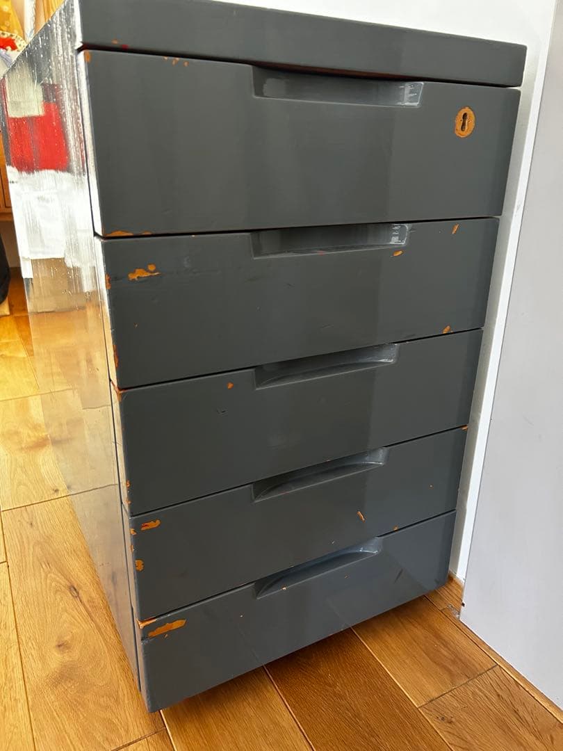 アルヴァ•アアルト　デスク棚　ヴィンテージ