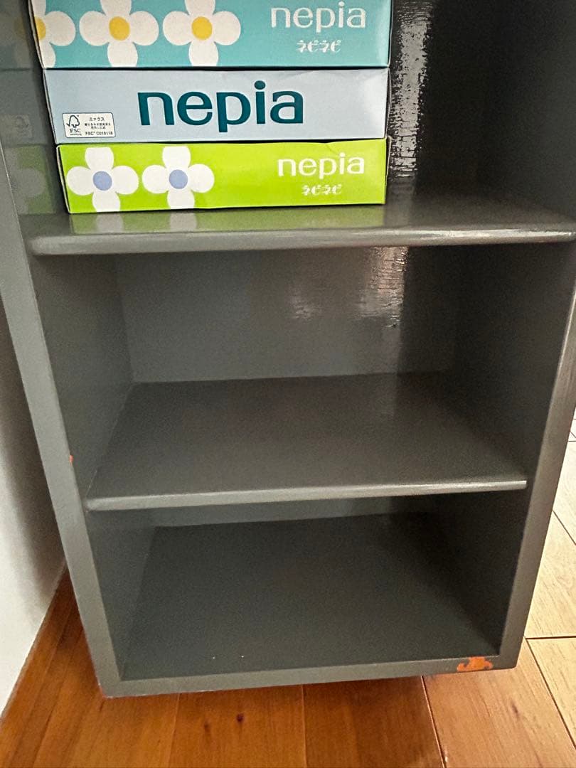 アルヴァ•アアルト　デスク棚　ヴィンテージ