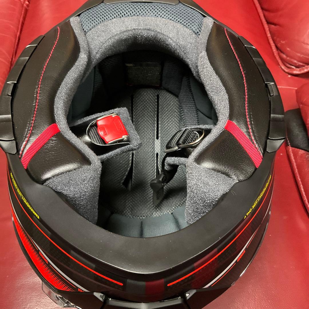 SHOEI GT-Air II Tesseract XL[廃番モデル・新品]