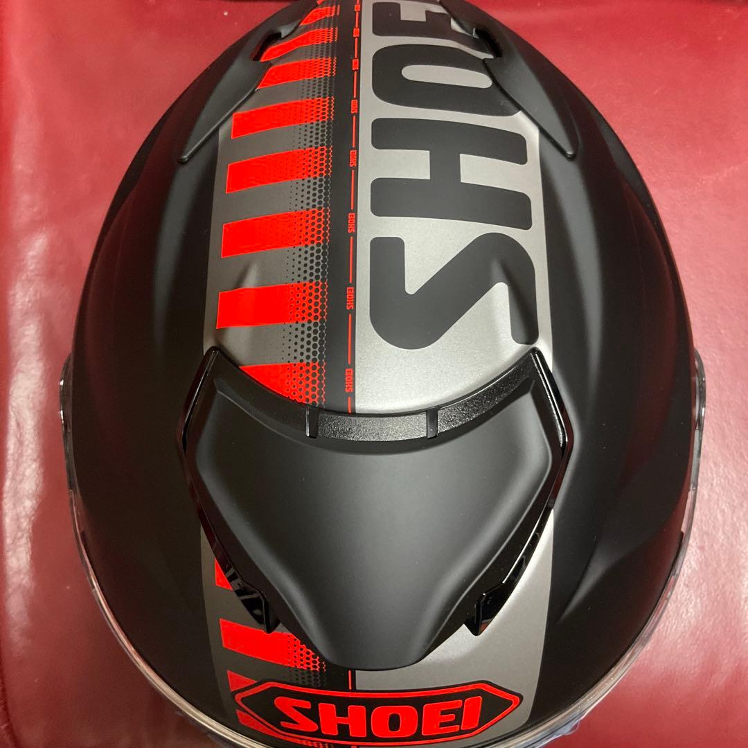 SHOEI GT-Air II Tesseract XL[廃番モデル・新品]
