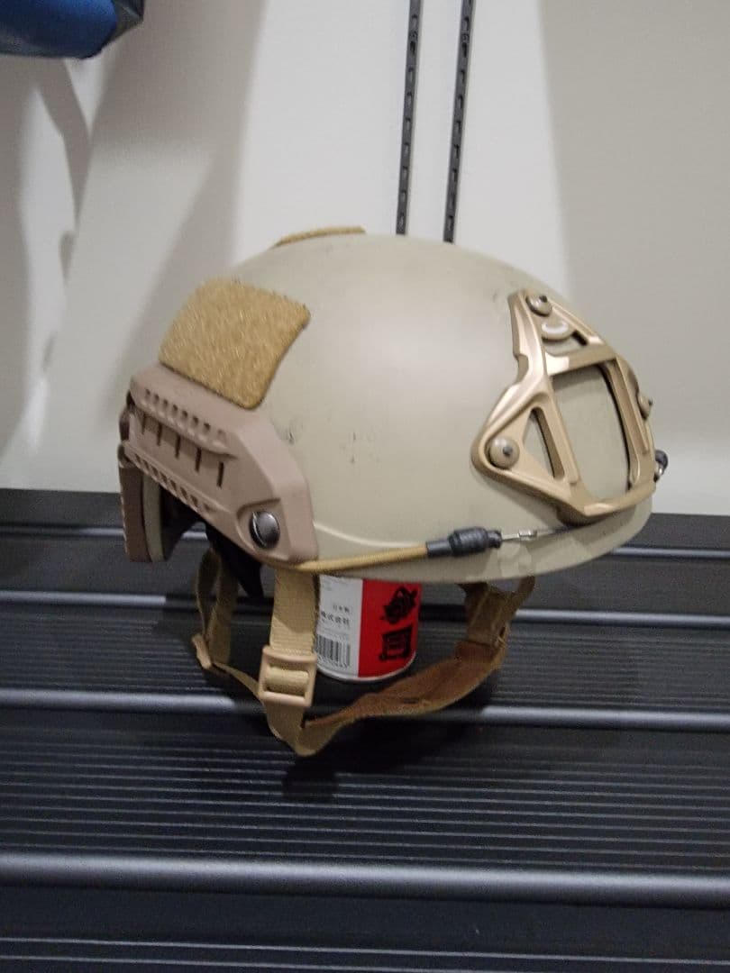 TMC　Ops-Core マリタイムヘルメットM/L　(中古)