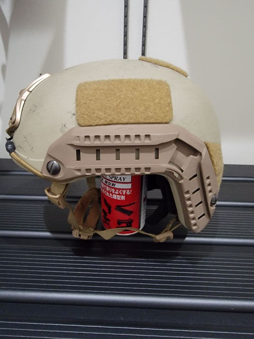 TMC　Ops-Core マリタイムヘルメットM/L　(中古)