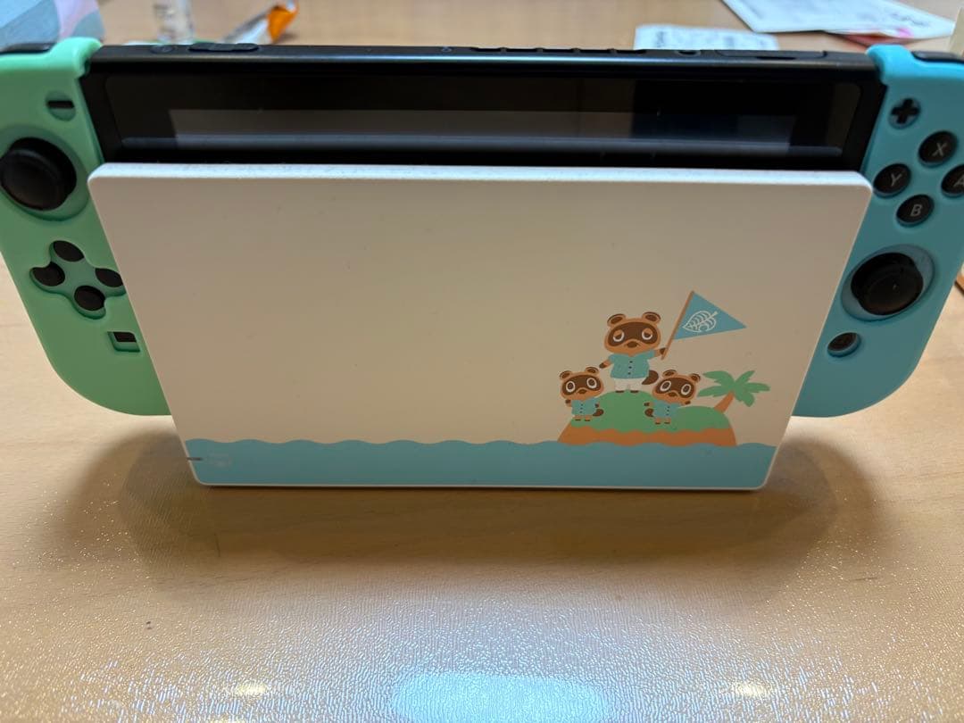 Nintendo Switch あつまれ どうぶつの森　本体のみ