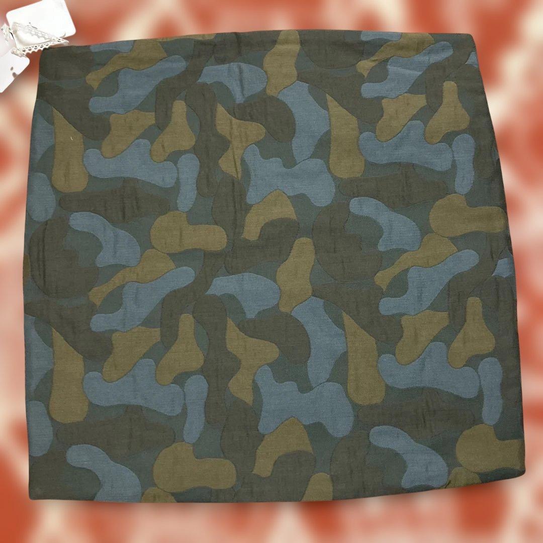 【新品/定価】ミナペルホネンsleeping flower クッションカバー