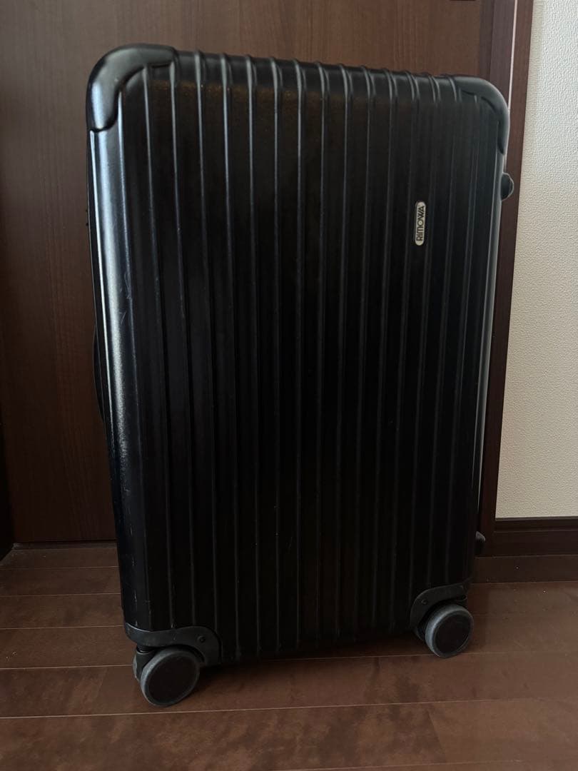 【良品】RIMOWA リモワ SALSA サルサ マルチホイール 4輪 オマケ付