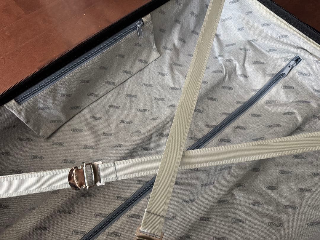 【良品】RIMOWA リモワ SALSA サルサ マルチホイール 4輪 オマケ付