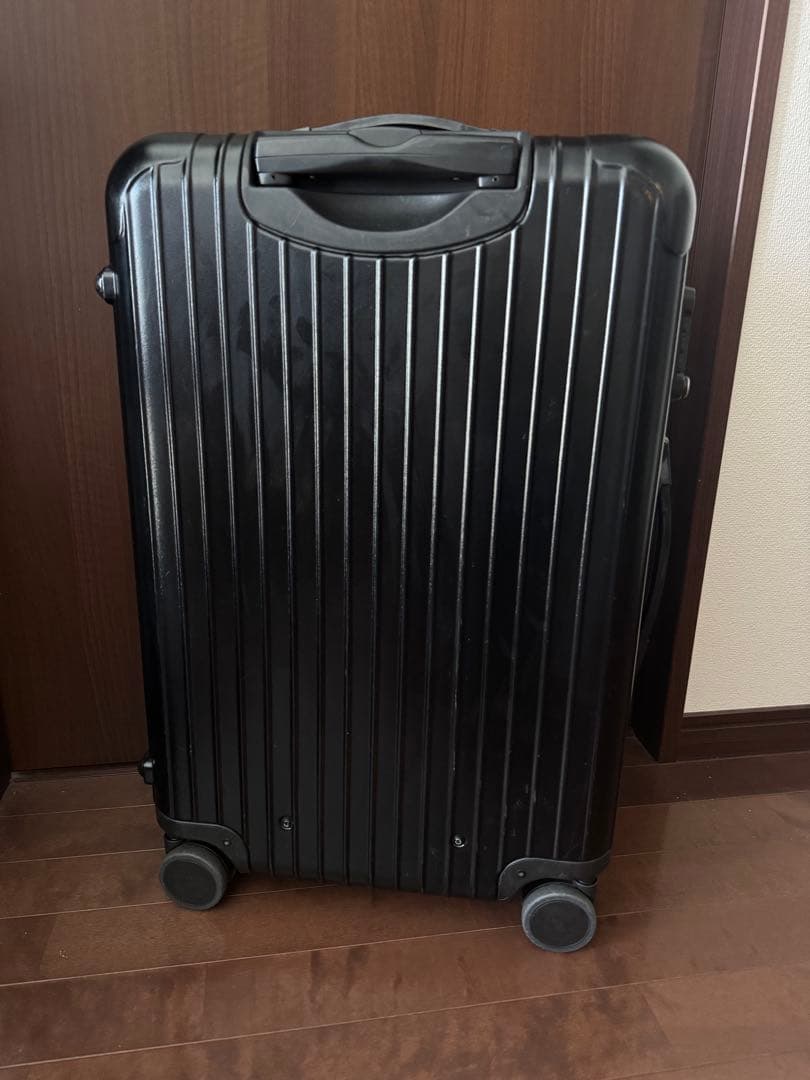 【良品】RIMOWA リモワ SALSA サルサ マルチホイール 4輪 オマケ付