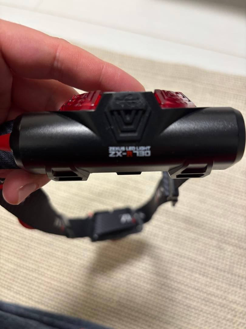 [美品]ZEXUS ZX-R730