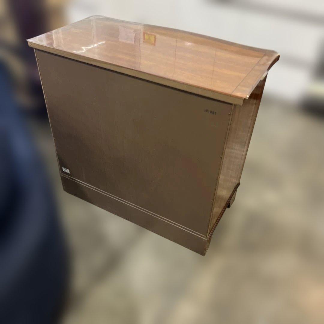 【Drexel ドレクセル】◆四段チェスト◇マホガニー