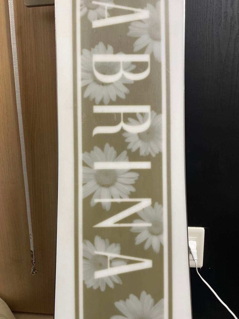 24-25 SABRINA GTW レディーススノーボード　138cm