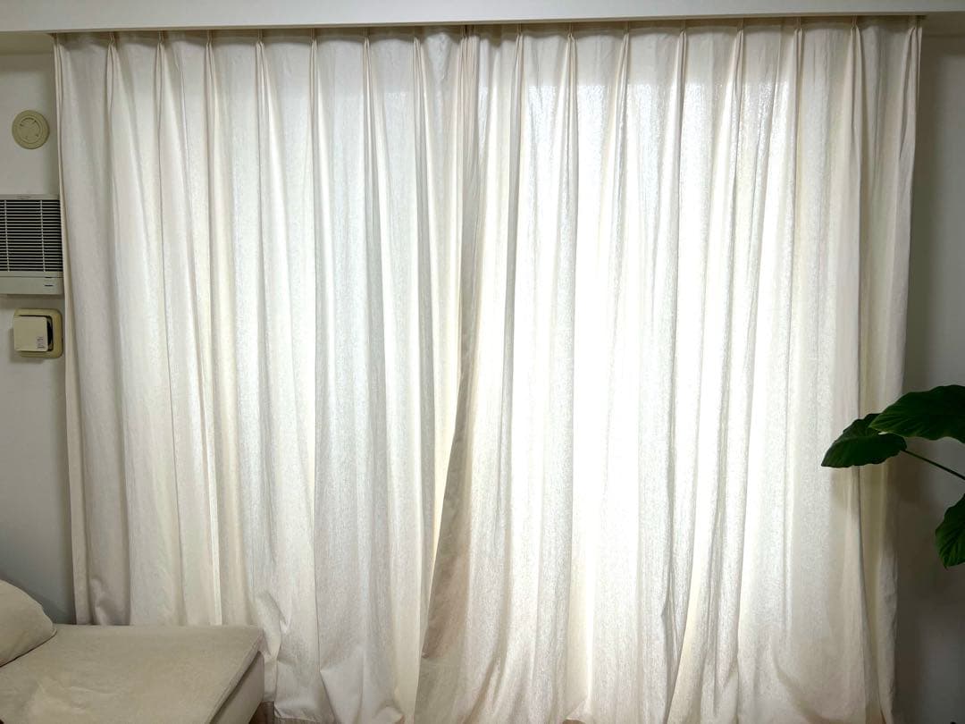 unico ウニコ E LONTO IRUND 435 カーテン