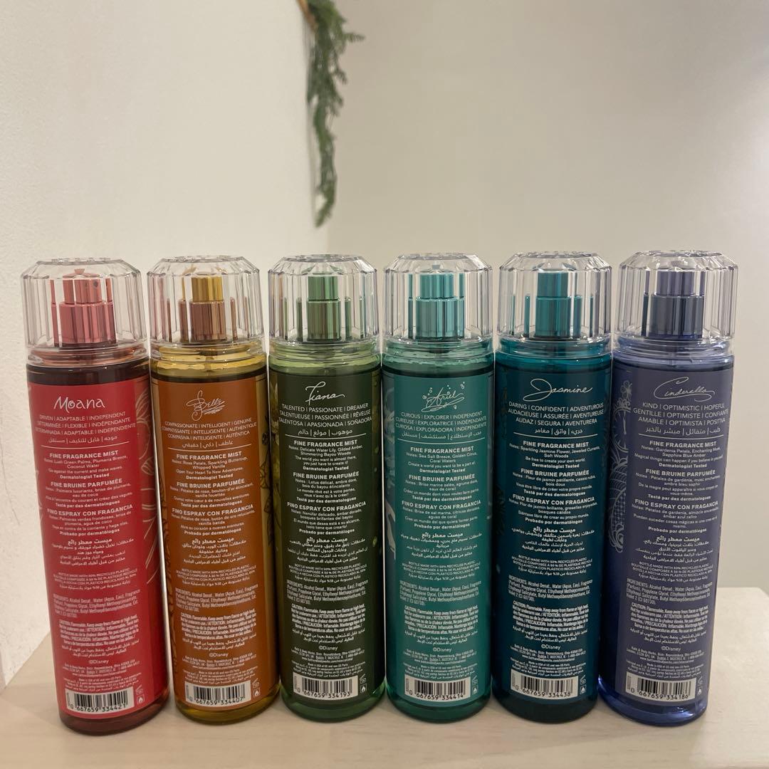 専用❤︎Bath & Body Works Disneyフレグランスミスト❤︎