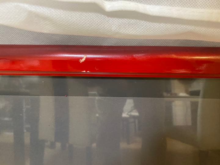 フェラーリ360モデナフレーム付きポスター