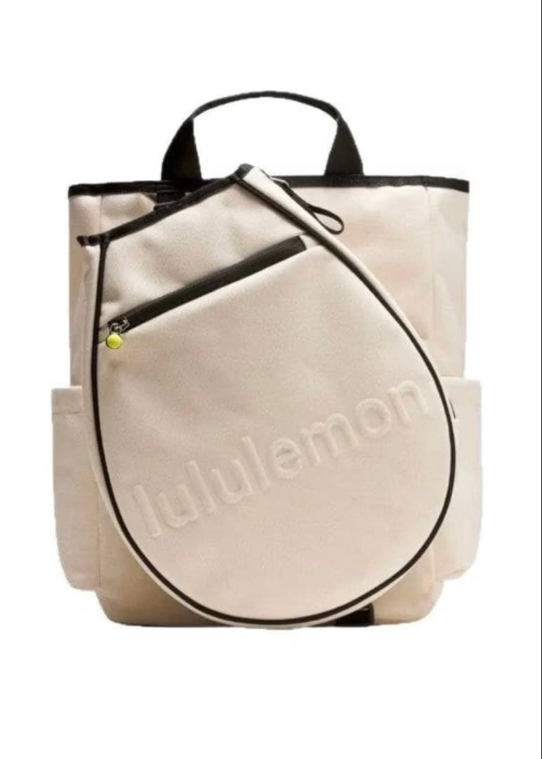 【正規品】lululemon バックパック　テニスラケットバッグ19L