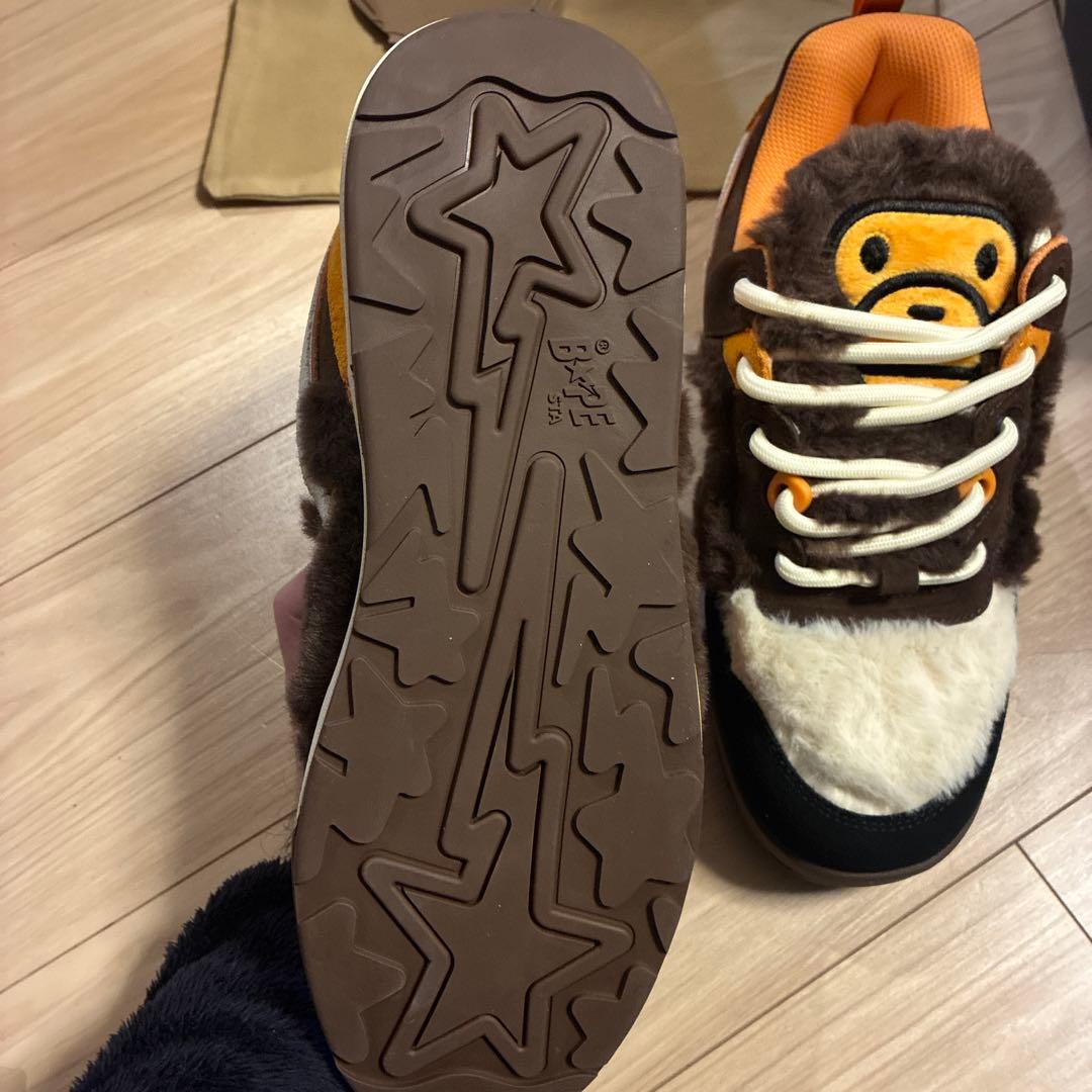 M*.様 A BATHING APE BAPE FLIP STA #3 \"Bro