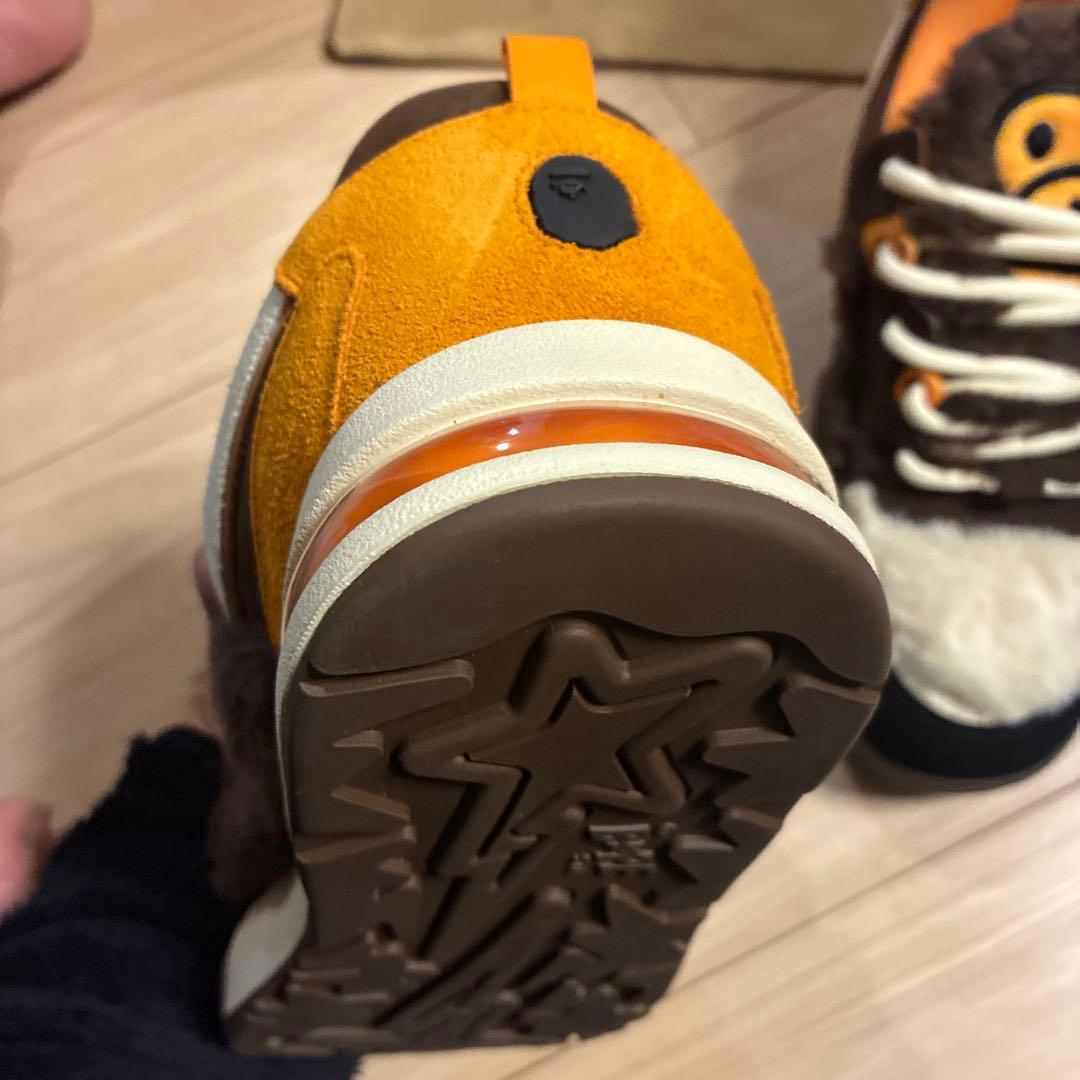 M*.様 A BATHING APE BAPE FLIP STA #3 \"Bro