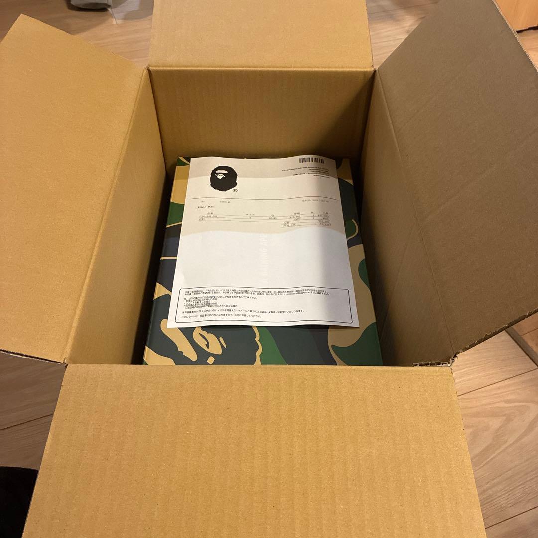 M*.様 A BATHING APE BAPE FLIP STA #3 \"Bro