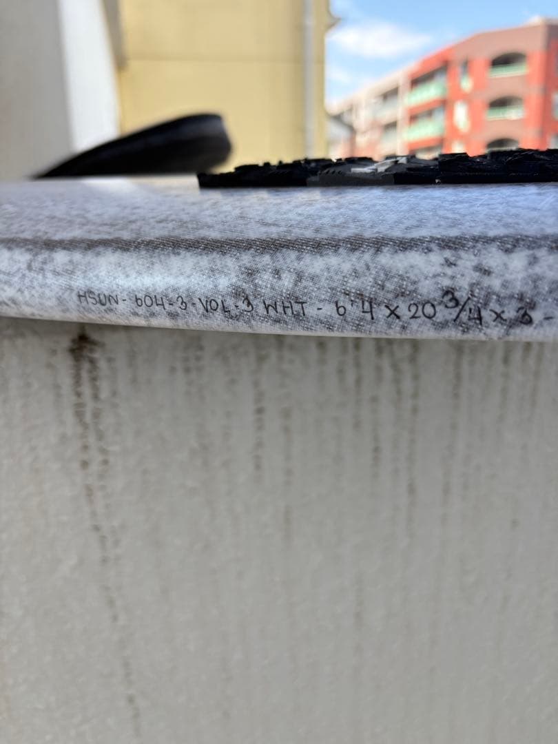 Firewire Sunday Volcanic 6'4（フィン他付属品多数）