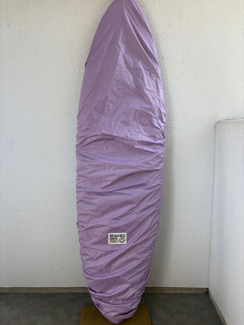 Firewire Sunday Volcanic 6'4（フィン他付属品多数）