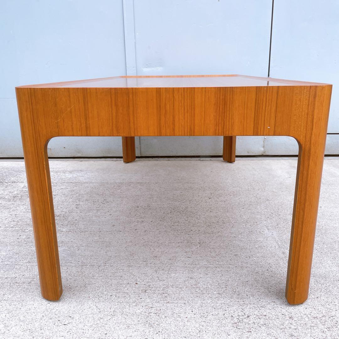 【美品送料込】天童木工 Tendo Haco ローテーブル 剣持勇デザイン