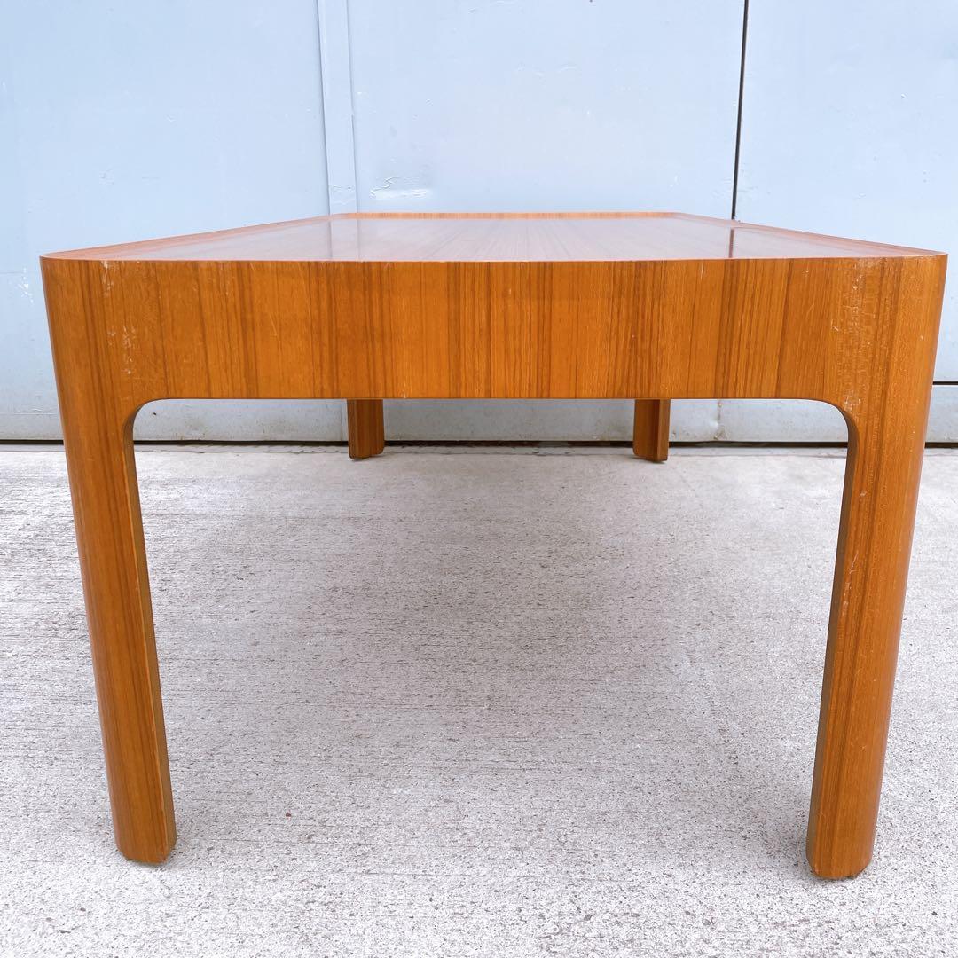 【美品送料込】天童木工 Tendo Haco ローテーブル 剣持勇デザイン