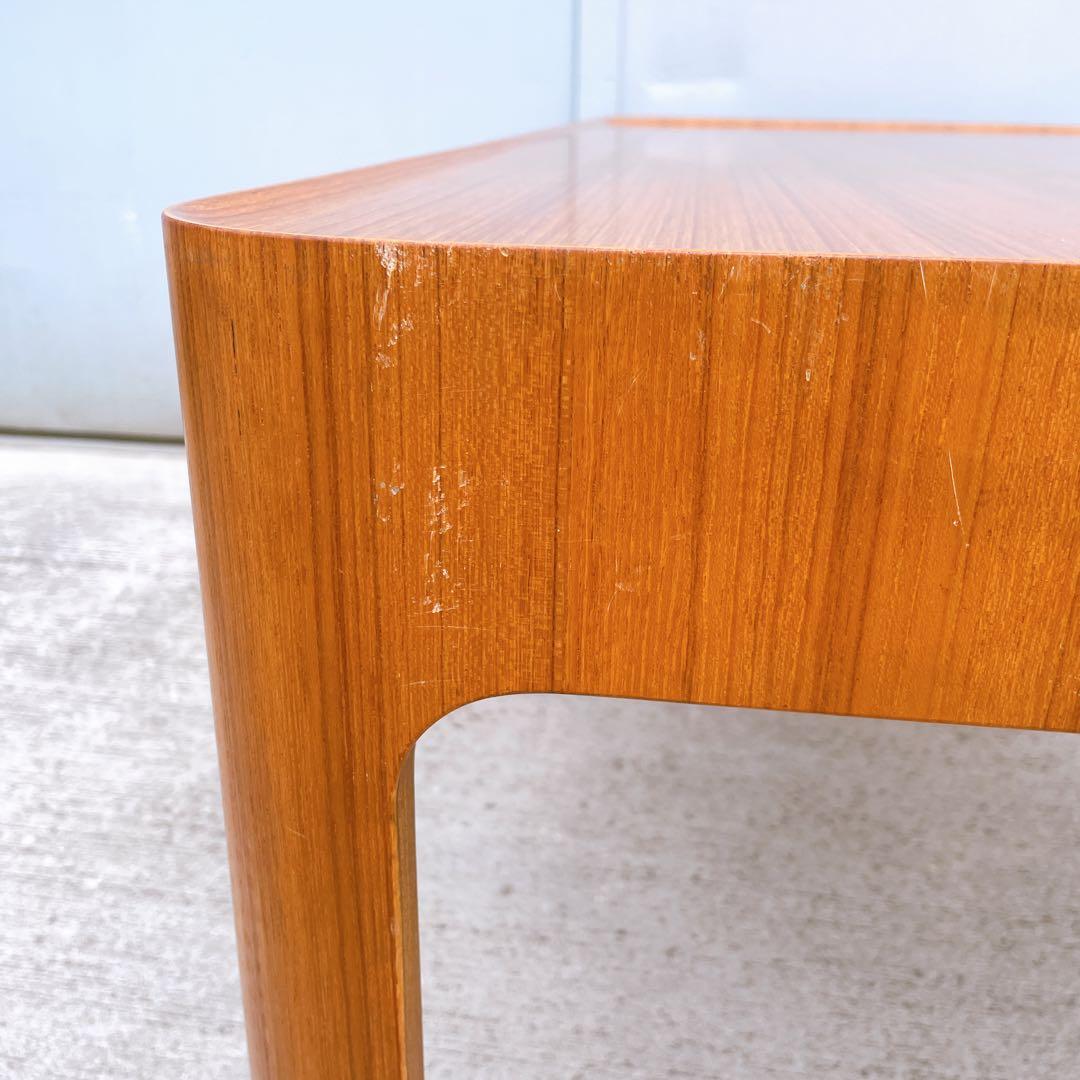 【美品送料込】天童木工 Tendo Haco ローテーブル 剣持勇デザイン