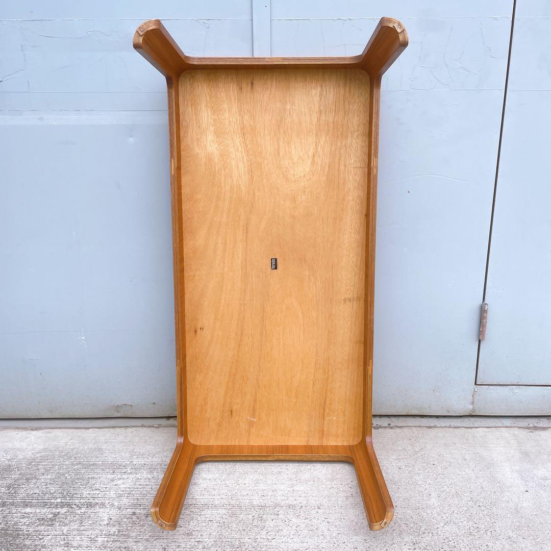 【美品送料込】天童木工 Tendo Haco ローテーブル 剣持勇デザイン