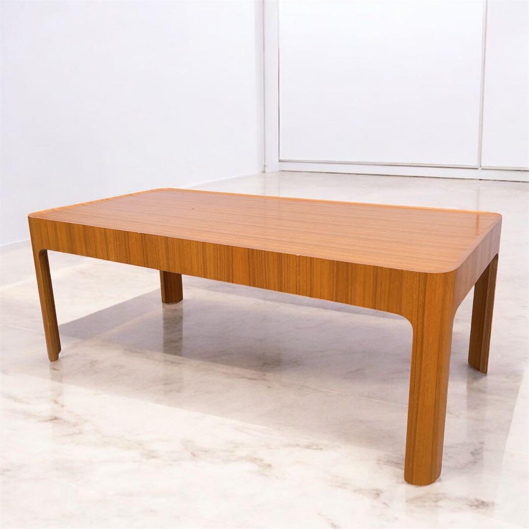 【美品送料込】天童木工 Tendo Haco ローテーブル 剣持勇デザイン