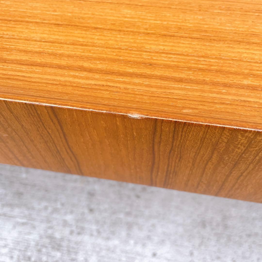 【美品送料込】天童木工 Tendo Haco ローテーブル 剣持勇デザイン