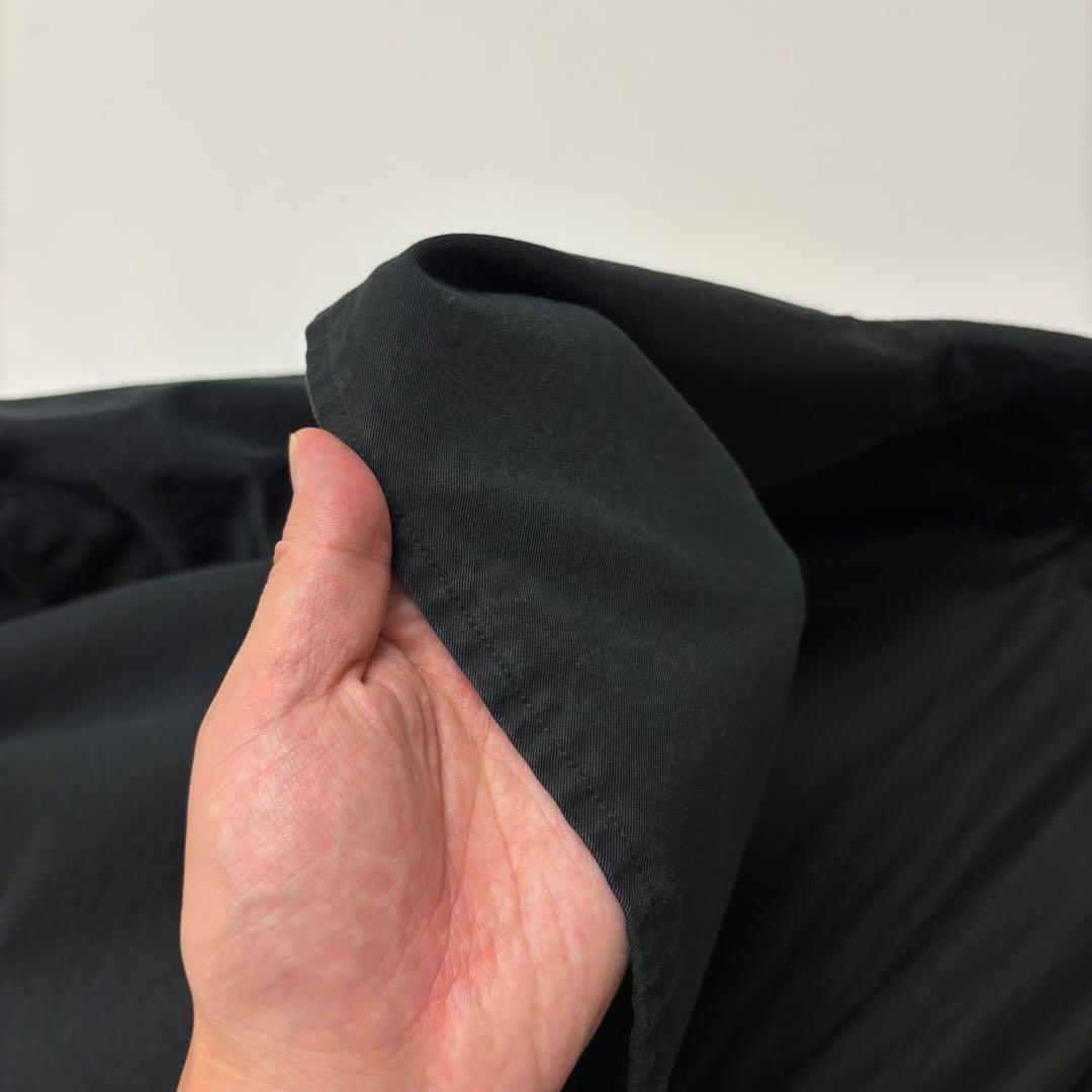 22ss 2022 良品 コモリ ウォッシュド タイロッケン コート サイズ 2