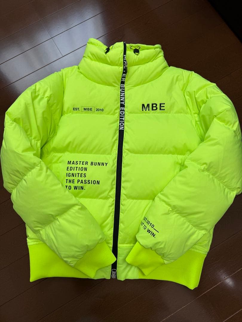 マスターバニー　ダウンジャケット　レディース　サイズ2 新品未使用