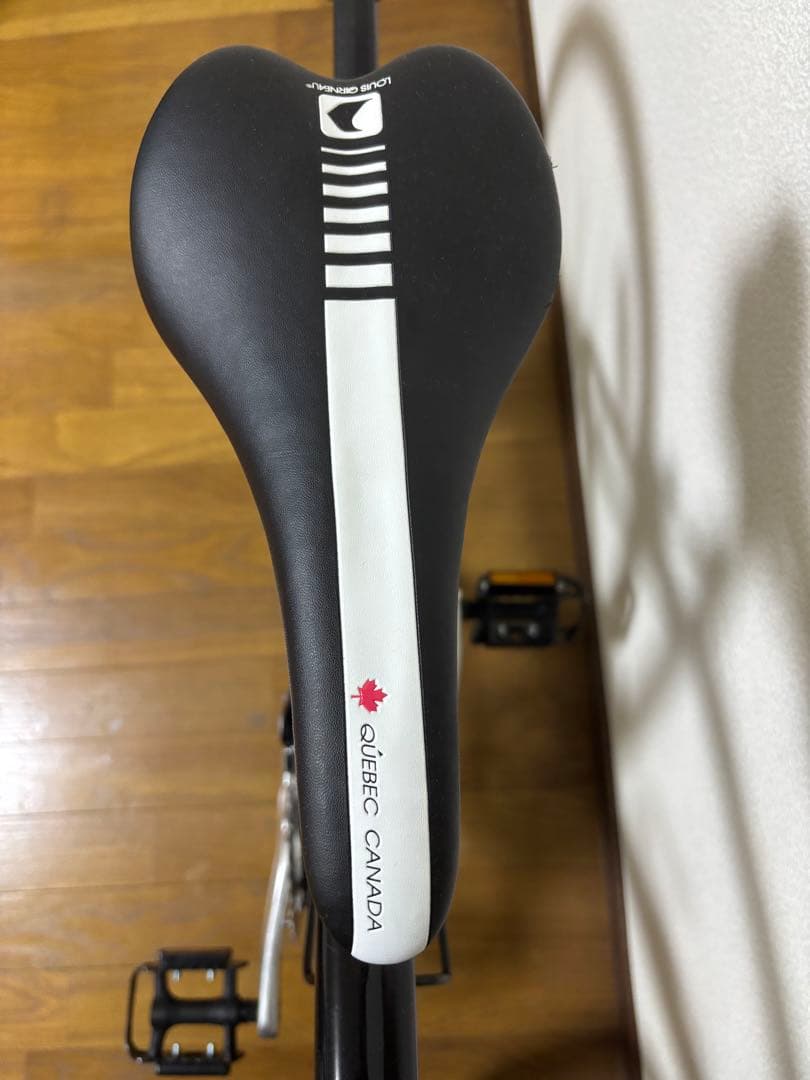 新品同様　LOUIS GARNEAU J24 Road ルイガノ　引取のみ
