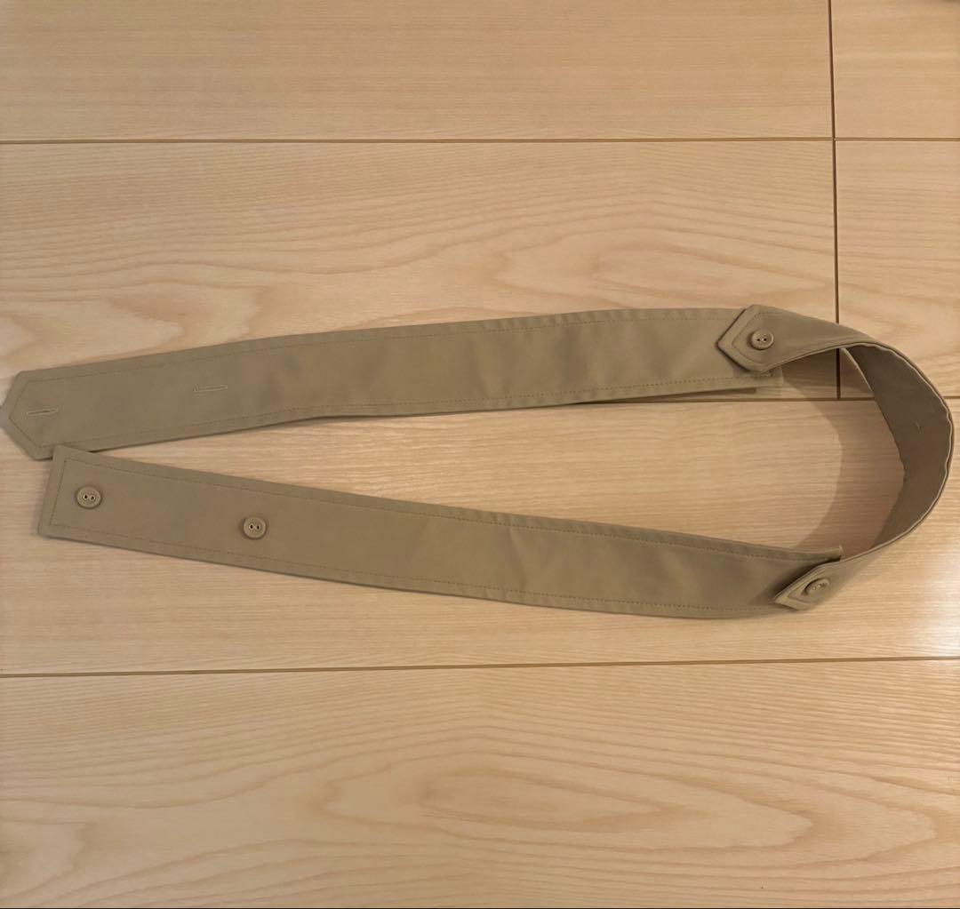 Freckle トレンチコート　ベージュ　韓国