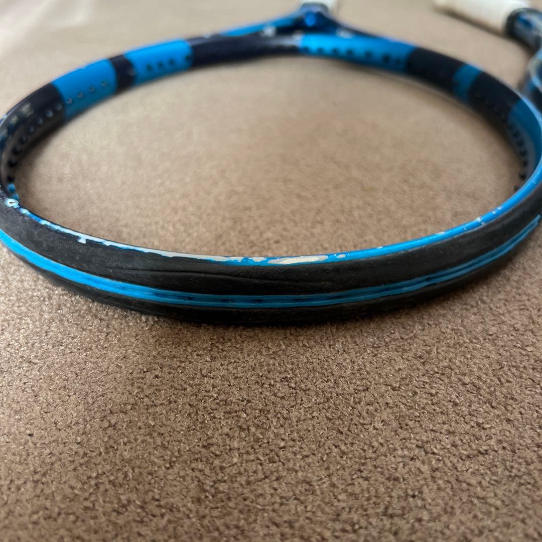 【2本セット】バボラ ピュアドライブ 300g G2 硬式テニスラケット